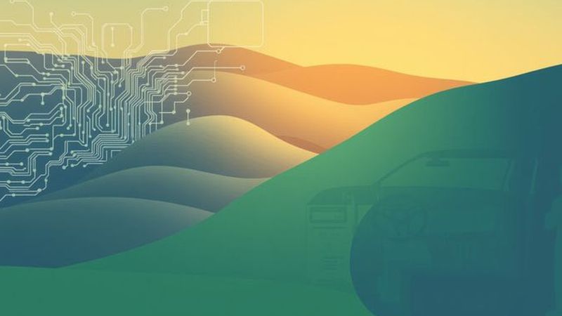 Un taller tranquilo visualiza seguridad innovadora