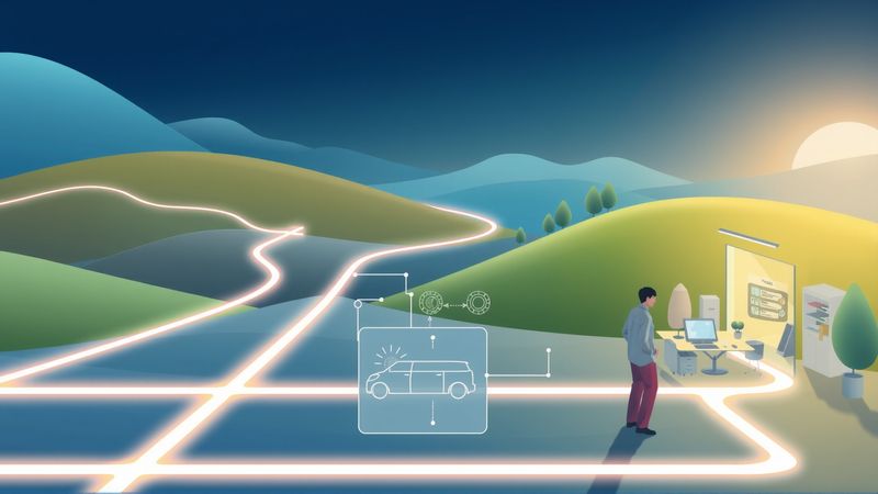 Tecnología y comunidad se integran pacíficamente