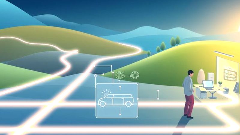 Tecnología y comunidad se integran pacíficamente