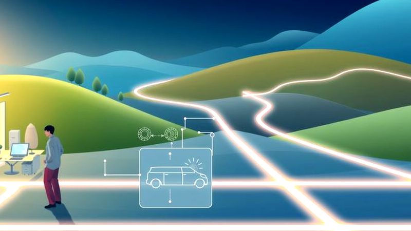 Tecnología y comunidad se integran pacíficamente