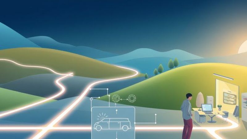 Tecnología y comunidad se integran pacíficamente