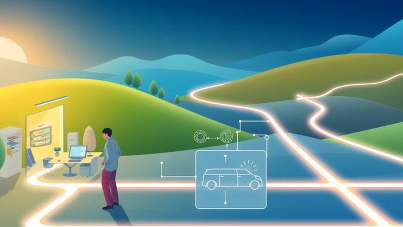 Tecnología y comunidad se integran pacíficamente