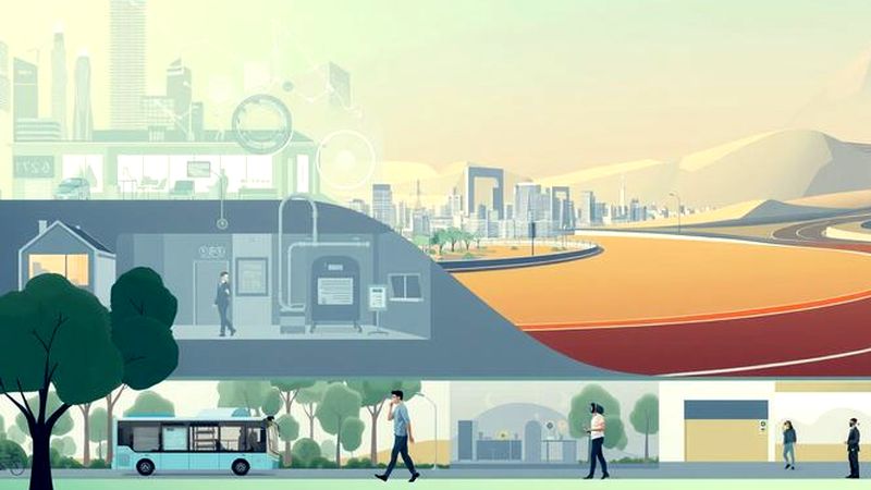 Tecnología y comunidad se fusionan armónicamente