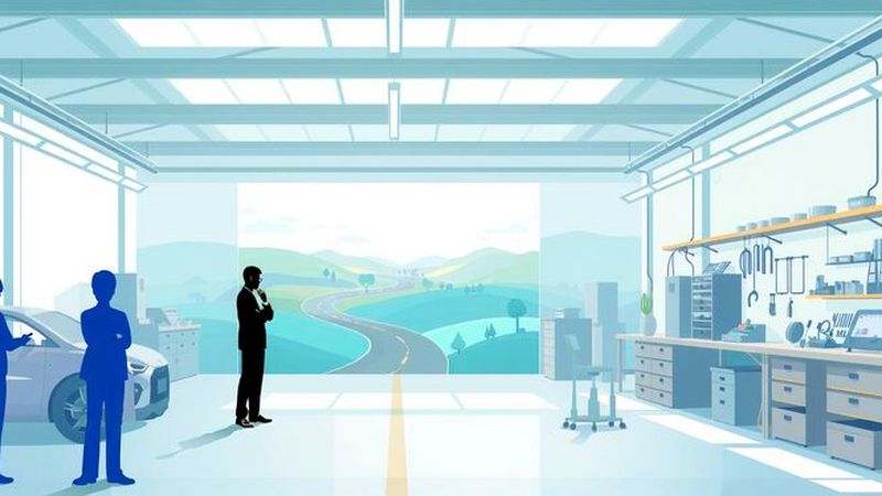 Un estudio tranquilo inspira decisiones inteligentes