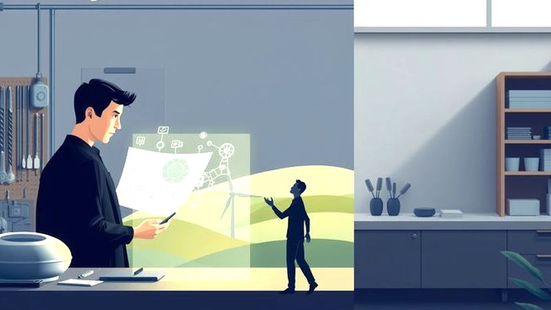 Tecnología híbrida equilibra calma y restauración