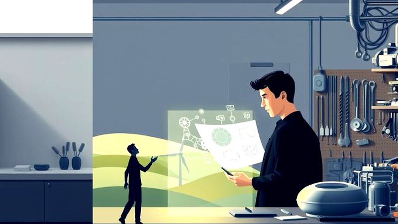 Tecnología híbrida equilibra calma y restauración