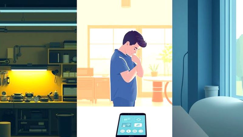 Un taller moderno transmite calma tecnológica