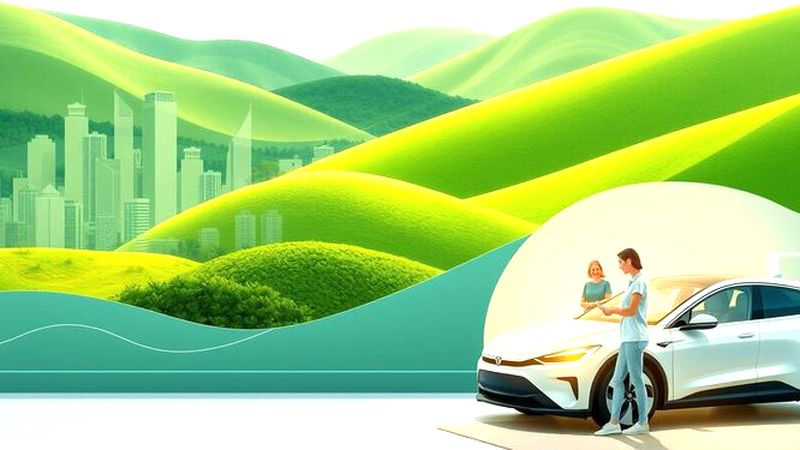 Ciudad sostenible y decisiones inteligentes brillan