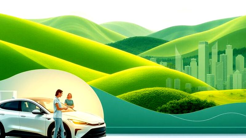 Ciudad sostenible y decisiones inteligentes brillan
