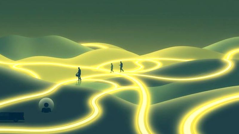 Eficiencia tecnológica inspira movimiento suave
