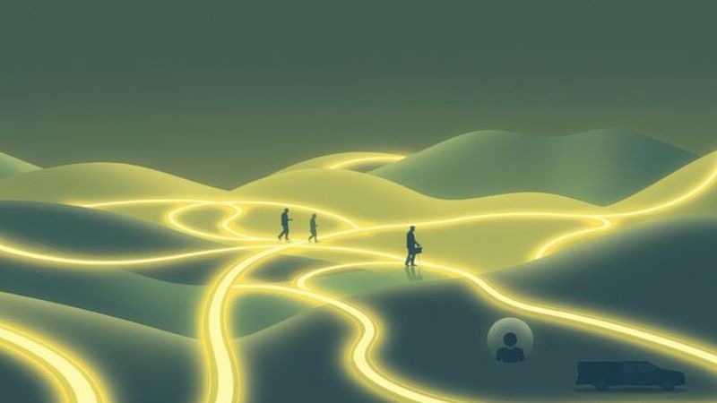 Eficiencia tecnológica inspira movimiento suave